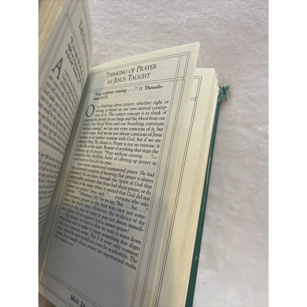 My Utmost For His‎ Highest Oswald Chambers Updated Edition Book
